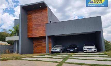 Casa com 4 dormitórios à venda, 450 m² por R$ 1.750.000 - Condomínio Village Ipanema 2 - Araçoiaba da Serra/SP