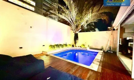 Casa com 3 dormitórios à venda, 154 m² por R$ 1.113.000,00 - Parque Campolim - Sorocaba/SP