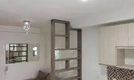 Apartamento com 1 dormitório para alugar, 52 m² por R$ 4.000,02/mês - Parque Campolim - Sorocaba/SP
