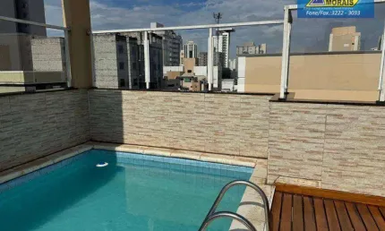 Apartamento com elevador  com 2 dormitórios à venda, 75 m² por R$ 350.000 - Parque Campolim - Sorocaba/SP