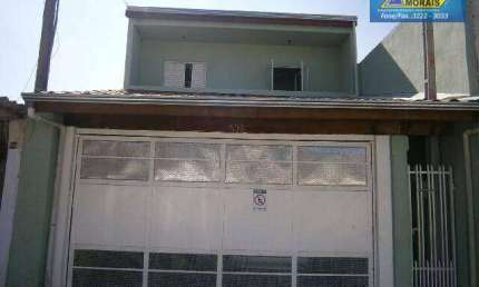 Casa com 3 dormitórios à venda, 170 m² por R$ 420.000,00 - Jardim Ana Maria - Sorocaba/SP