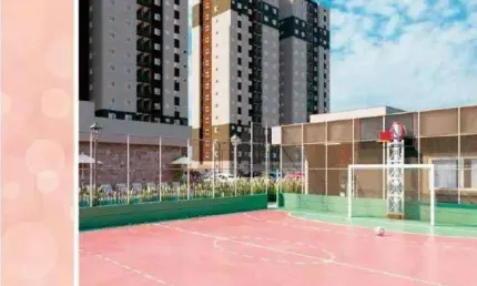 Apartamento com 2 dormitórios, 46 m² - venda por R$ 371.000 ou aluguel por R$ 3.500/mês - Jardim Gutierres - Sorocaba/SP
