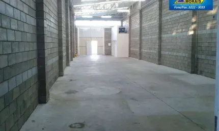 Barracão, 228 m² - venda por r$ 800.000,00 ou aluguel por r$ 4.746,66/mês - conjunto habitacional júlio de mesquita filho - sorocaba/sp