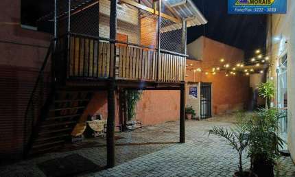Salão de pizzaria mais residência à venda, 364 m² por R$ 1.990.000 - Jardim Guadalajara - Sorocaba/SP