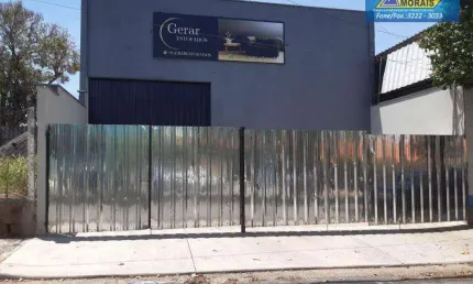 Galpão para alugar, 230 m² por R$ 4.500,00/mês - Jardim São Paulo - Sorocaba/SP