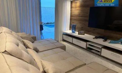 Casa com 4 dormitórios à venda, 312 m² por R$ 1.690.000,00 - Condomínio Ibiti Royal Park - Sorocaba/SP
