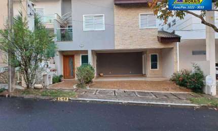 Casa com 3 dormitórios para alugar, 226 m² por R$ 8.045,00/mês - Condomínio Vila dos Inglezes - Sorocaba/SP