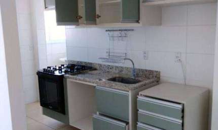 Apartamento com 2 quartos à venda na Rua São Vicente, Vila Santa Rita, Sorocaba