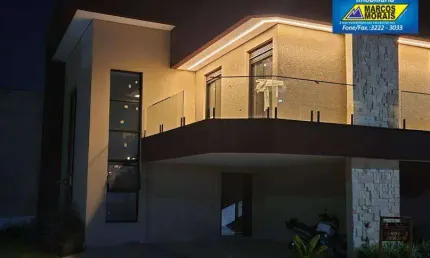 SOBRADO DESLUMBRANTE, 3 SUÍTES(01 MASTER), PISCINA, 4 VAGAS GARAGEM