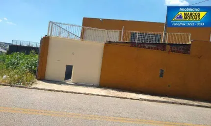 Galpão para alugar, 250 m² por R$ 5.000,00/mês - Parque Esmeralda - Sorocaba/SP