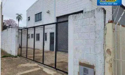 Galpão para alugar, 400 m² por R$ 8.000,00/mês - Alto da Boa Vista - Sorocaba/SP