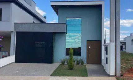 Casa com 3 quartos à venda na Avenida Doutor José Caetano Graziosi, Wanel Ville, Sorocaba