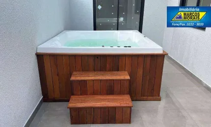 Casa em condomínio fechado com 3 quartos à venda na Avenida Doutor José Caetano Graziosi, Wanel Ville, Sorocaba