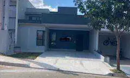 Casa em condomínio fechado com 3 quartos à venda na Avenida Doutor José Caetano Graziosi, Wanel Ville, Sorocaba