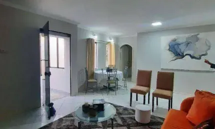 Casa com 3 dormitórios para alugar, 110 m² por R$ 4.600,00/mês - Condomínio Granja Olga II - Sorocaba/SP