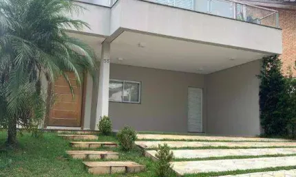 Casa com 4 dormitórios para alugar, 360 m² por R$ 12.547,54/mês - Jardim Residencial Tivoli Park - Sorocaba/SP