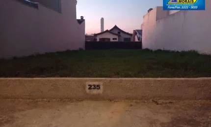 Terreno à venda, 360 m² por R$ 820.000 - Parque Campolim - Sorocaba/SP