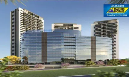 Andar corporativo para alugar, 900 m² por r$ 75.000,01/mês - jardim emília - sorocaba/sp