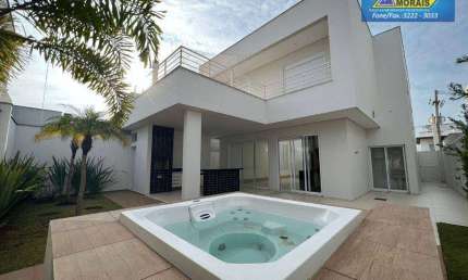 Casa com 4 dormitórios à venda, 278 m² por R$ 1.760.000,00 - Residencial Chácara Ondina - Sorocaba/SP
