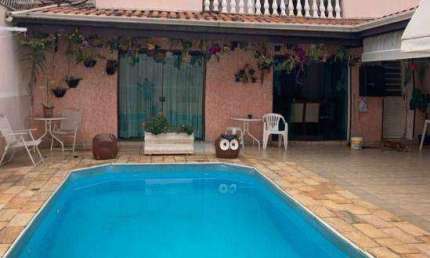 Casa com 3 dormitórios, 404 m² - venda por R$ 1.200.000,00 ou aluguel por R$ 8.155,00/mês - Parque Três Meninos - Sorocaba/SP
