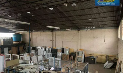 Galpão para alugar, 648 m² por R$ 15.000,00/mês - Vila Olímpia - Sorocaba/SP