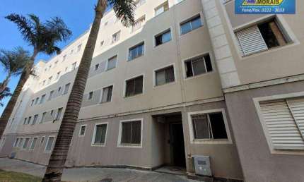 Apartamento com 2 quartos à venda na Avenida Adolpho Massaglia, Vossoroca, Sorocaba