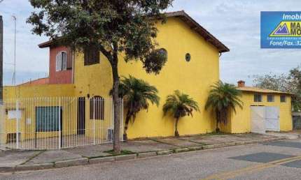 Casa com 3 dormitórios à venda, 150 m² por R$ 450.000,00 - Jardim São Paulo - Sorocaba/SP