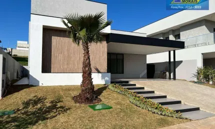 Casa com 3 dormitórios à venda, 252 m² por R$ 1.990.000 - Alameda JK - Votorantim/SP