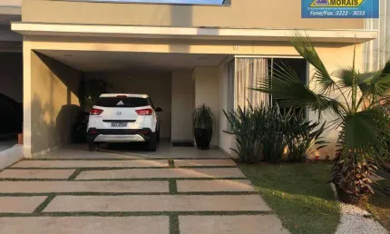 Casa com 3 dormitórios à venda, 140 m² por R$ 960.000,00 - Wanel Ville - Sorocaba/SP