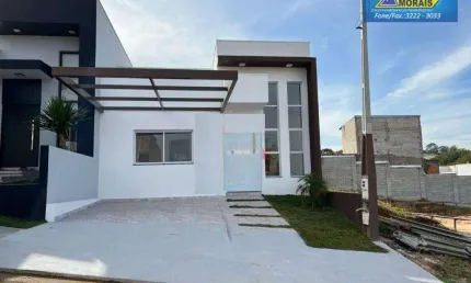 Casa com 3 dormitórios à venda, 100 m² por r$ 550.000,00 - horto florestal - sorocaba/sp