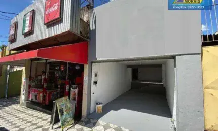 Centro comercial/Residencial , Salão comercial mais casa ,Sorocaba-SP - CA1205.