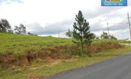 Terreno em condomínio fechado à venda na Avenida Vinícius de Moraes, Parque São Bento, Sorocaba