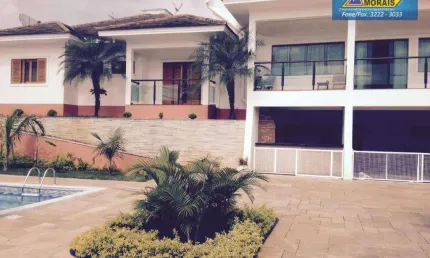 Casa com 4 dormitórios à venda, 560 m² por R$ 2.000.000,00 - Jardim Ibiti do Paço - Sorocaba/SP