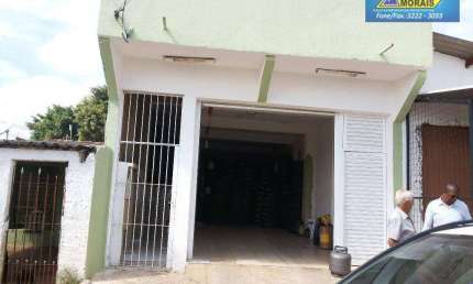 Casa comercial com 2 salas à venda no George Oettrer, Iperó 