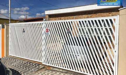 Casa com 4 quartos à venda na Rua Monte Alegre, Centro, Votorantim