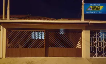 Casa com 3 dormitórios à venda, 130 m² por R$ 535.000,00 - Jardim Prestes de Barros - Sorocaba/SP