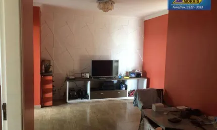 Lindo apartamento com elevador e varanda gourmet - Vila Progresso