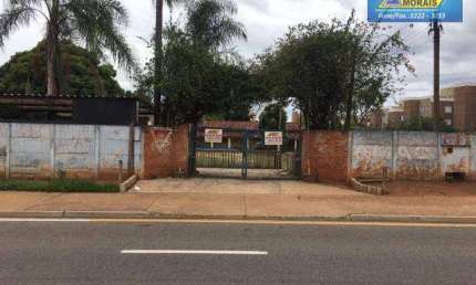 Terreno comercial à venda na Estrada Dinorah, Horto Florestal, Sorocaba