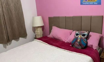 Apartamento com 2 dormitórios à venda, 44 m² por R$ 222.600,00 - Jardim Mirante dos Ovnis - Votorantim/SP