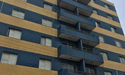 Apartamento com 2 quartos à venda no Jardim Marina, Mongaguá 