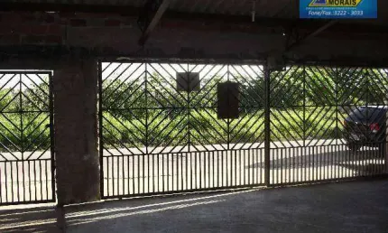 Casa residencial à venda, Vila Barão, Sorocaba - CA0634.