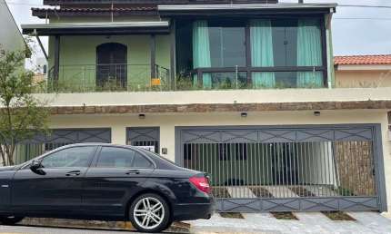 Casa com 5 quartos à venda na Rua José Raguzzo, Jardim Pagliato, Sorocaba