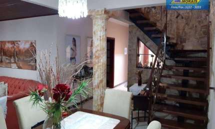 Casa com 4 dormitórios à venda, 250 m² por R$ 695.000,00 - Wanel Ville - Sorocaba/SP