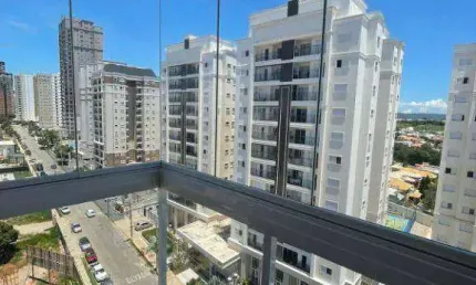 Apartamento com 2 quartos à venda na Rua Antonio Perez Hernandez, Parque Campolim, Sorocaba