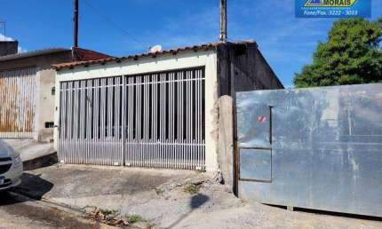 Casa com 2 dormitórios à venda, 120 m² por R$ 280.000,00 - Vila Aeroporto - Sorocaba/SP