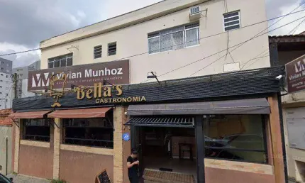 Sala para alugar, 55 m² por R$ 678,00/mês - Parque Três Meninos - Sorocaba/SP