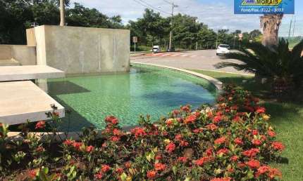 Terreno à venda, 379 m² por R$ 900.000,00 - Alphaville Nova Esplanada - Votorantim/SP