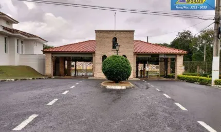 Terreno à venda, 400 m² por R$ 640.000,00 - Condomínio Vila dos Inglezes - Sorocaba/SP