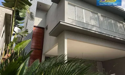 Casa em condomínio fechado com 4 quartos à venda na Rodovia João Leme dos Santos, Parque Vereda dos Bandeirantes, Sorocaba