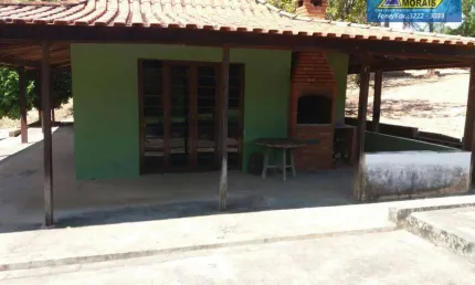Chácara / sítio com 4 quartos à venda na Vila Industrial, Alumínio 
